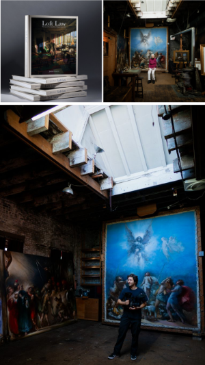 Josh Charow Artwatch Article on NYC Artist Lofts, Loft Law